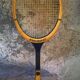Vintage tennis racket