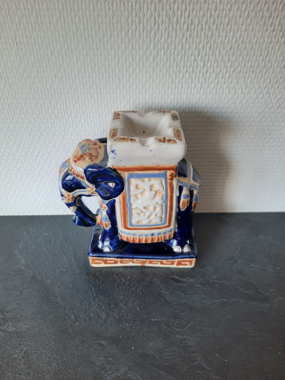 Elephant ashtray