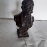 Bust Georges Clémenceau