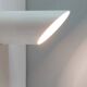 Vintage Obliqua wall lamp Ignazia Favata and Claudio Dini for Bieffeplast, 1969