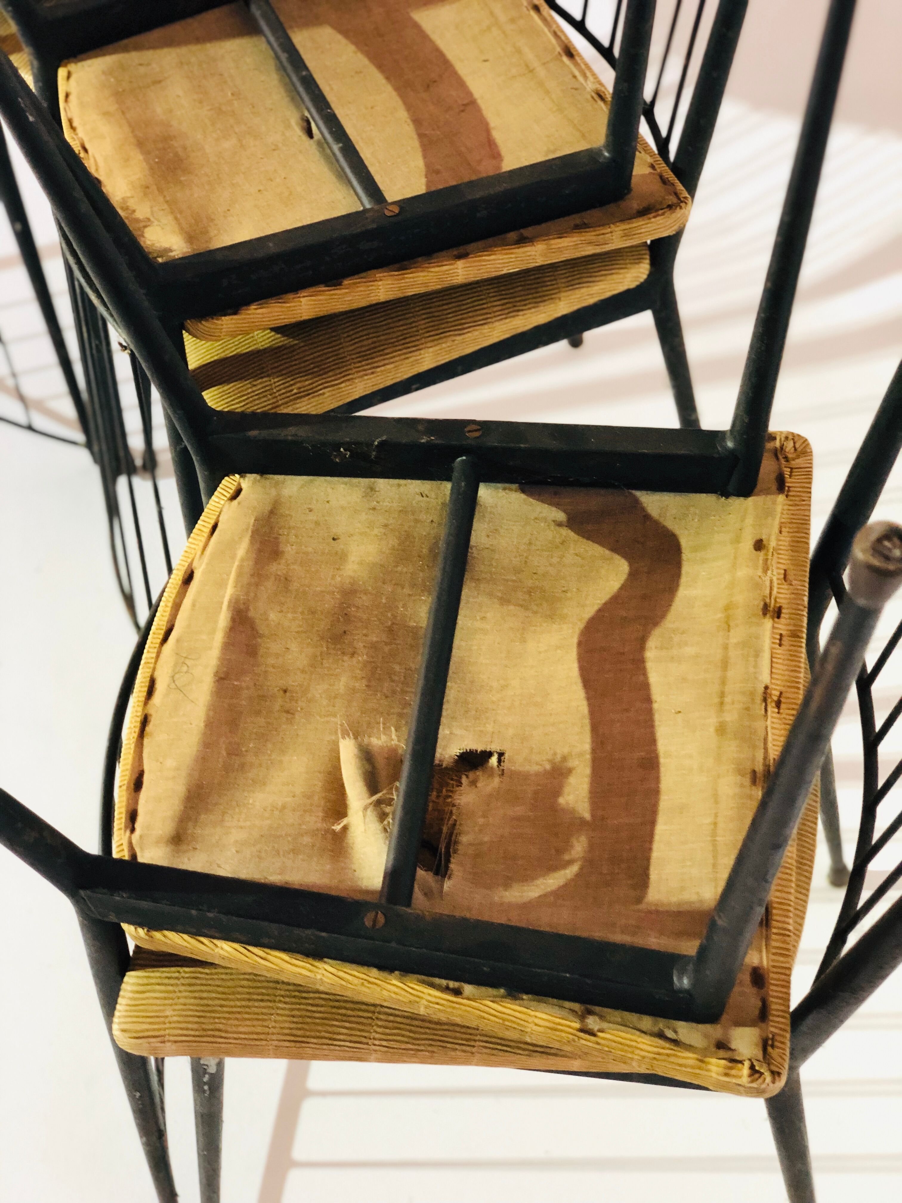 Suite of 6 Colette Gueden