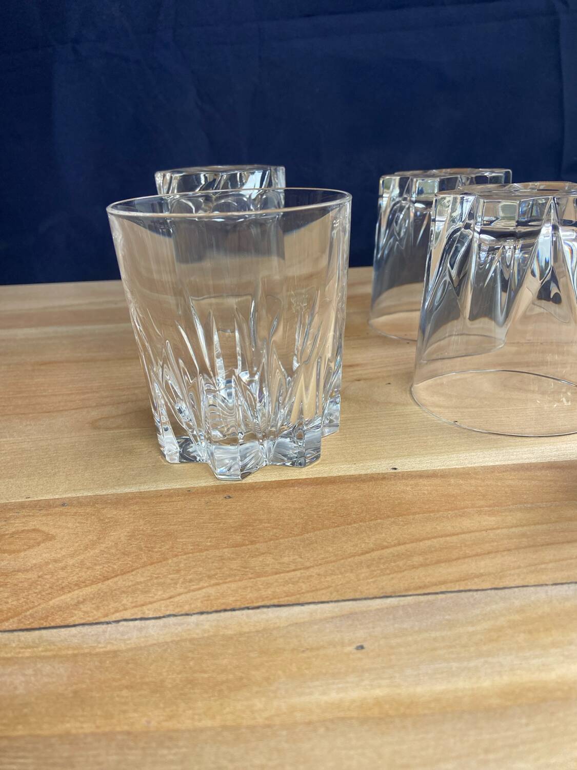 Whiskey glass