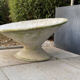 Diabolo inclined planter from the 70s