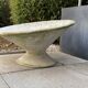 Diabolo slanted planter from the 70s