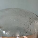 Old transparent Dame Jeanne 30L