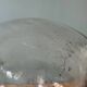 Old transparent Dame Jeanne 30L
