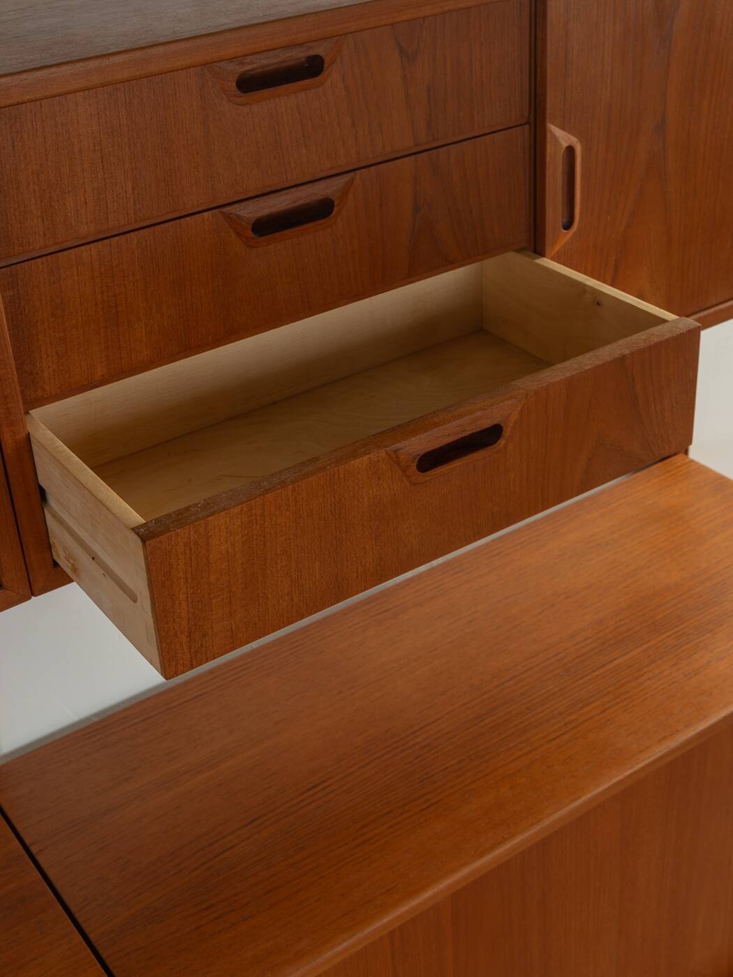 1960s Wall unit "Excellent", Sven Ellekaer, Albert Hansen