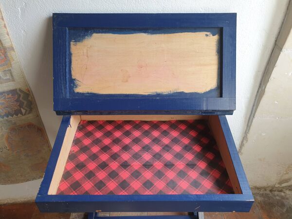 Pupitre bureau adulte  vers 1950