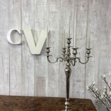 Large candlestick (85cm)