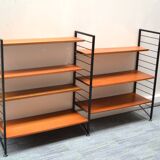 Ladderax modular bookcase * 185 cm