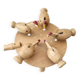 Ancien jouet en bois