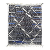 Large Moroccan Berber rug