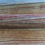 Tapis multicolore en laine 175x107cm