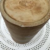 Vase en grès émaillé - Poterie de la Colombe