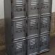 Metal locker