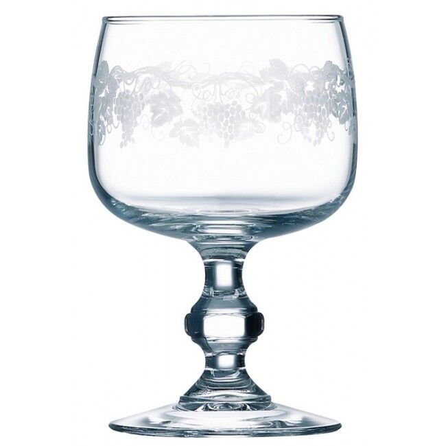 Huilier Balvi Design Raisin - Bouteille Huile/Vinaigre Verre Borosilicate - Bec Verseur Anti-Gouttes