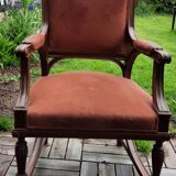 Fauteuil art nouveau