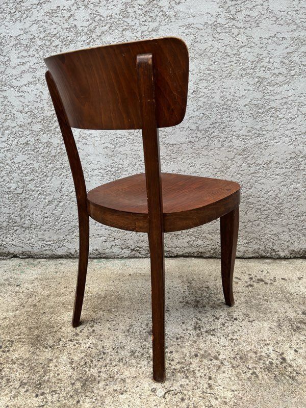 Bistro chair thonet model a524