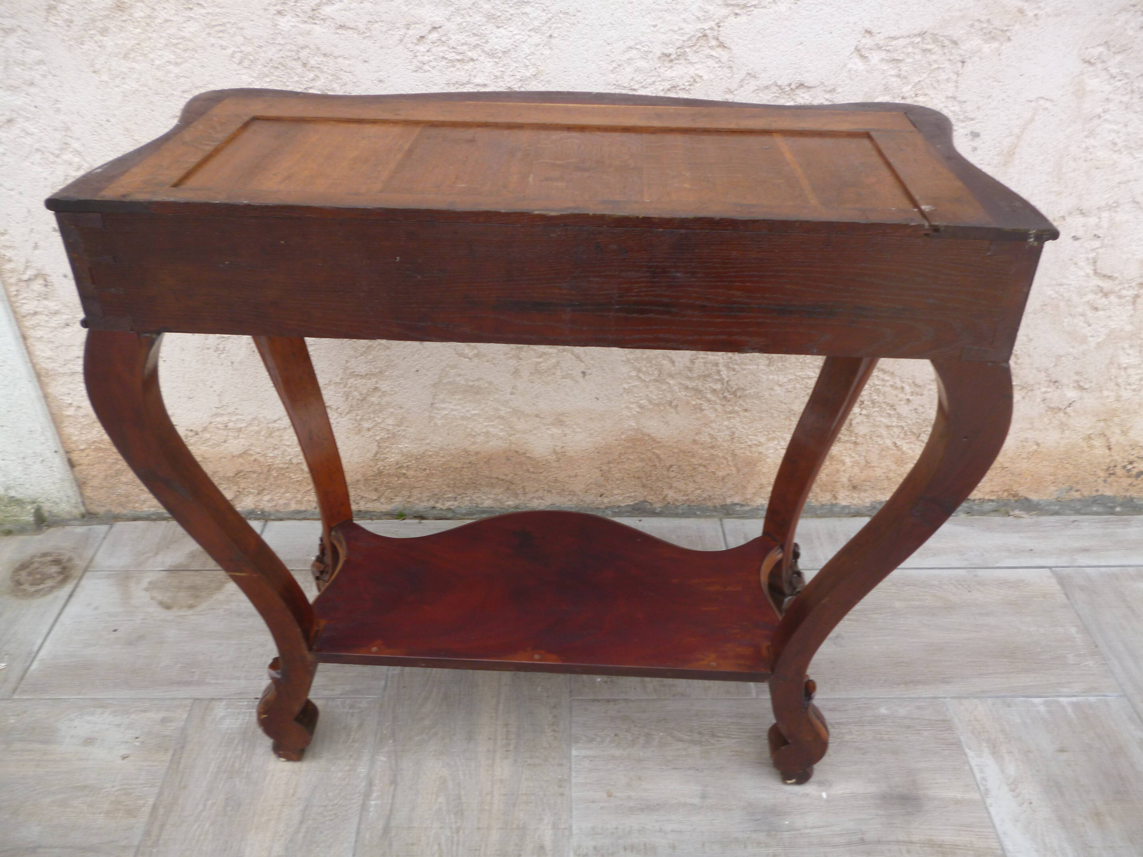 Console Louis Philippe XIXémes