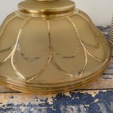 Vintage Art Deco wall lamp