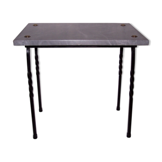 Table low marble - 50s