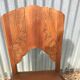 6 chairs art deco
