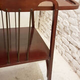 Table à thé Thonet style sécession viennoise