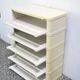Kartell Chest of Drawers by Olaf Von Bohr, 1970s