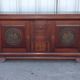 Japanese oak dresser, 1940