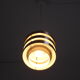Mid-century Pendant by Drupol,1970's.