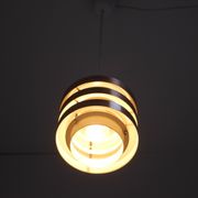 Mid-century Pendant by Drupol,1970's.