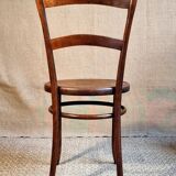 Bistro chair Fischel 1910 ca