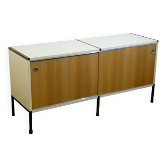 ARP Pierre Guariche sideboard for Minvielle 1960