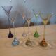 Baccarat glasses bouquet model