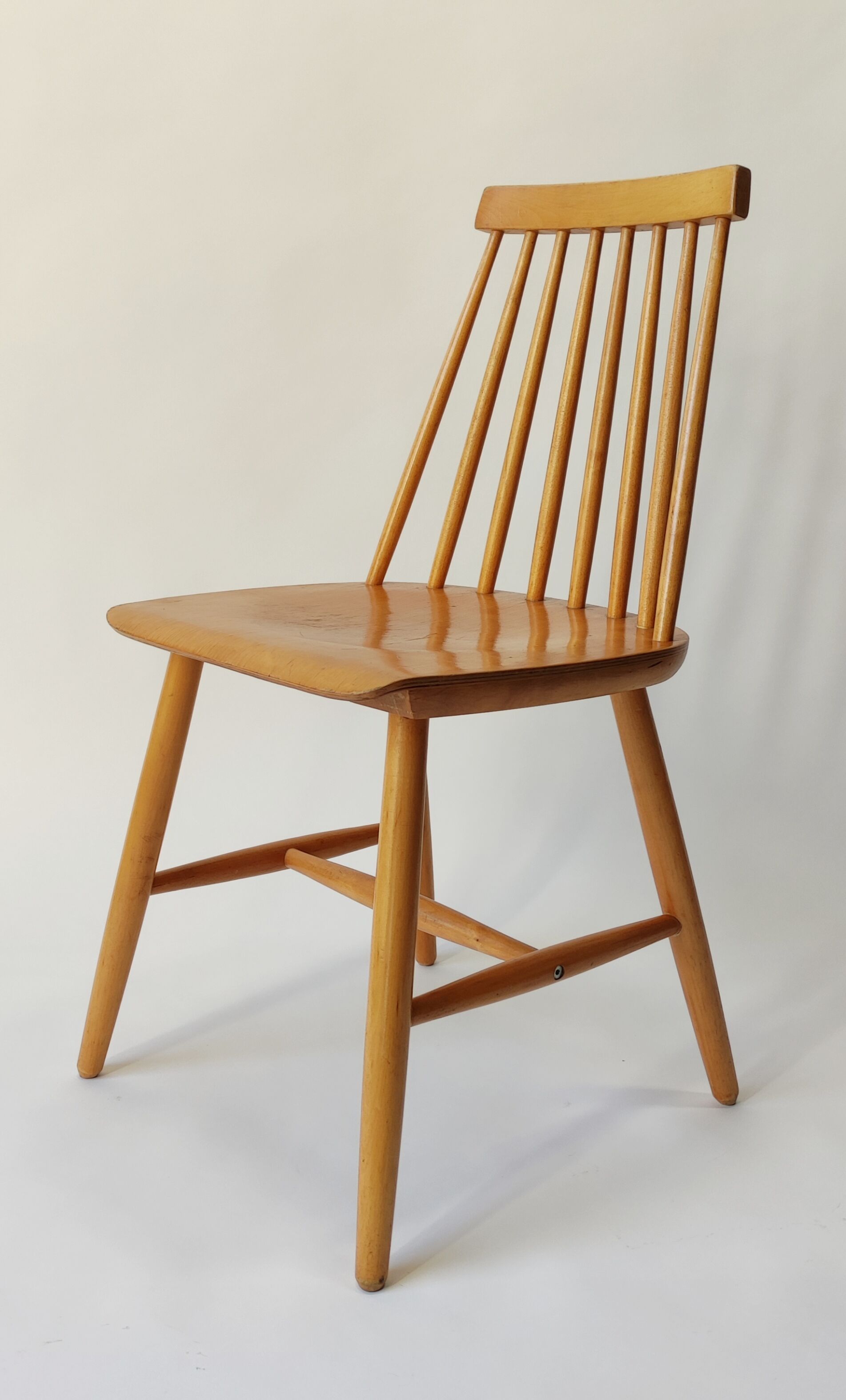 Scandinavian chairs Stockholm years 80