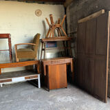Art Deco coffee table