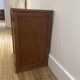 Vitrine vintage en bois 260319