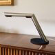 Nanda Vigo, space age desk lamp, Arredoluce, Milano Italy, 1970s