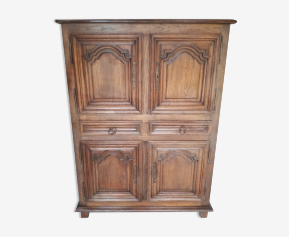 Meuble en chêne