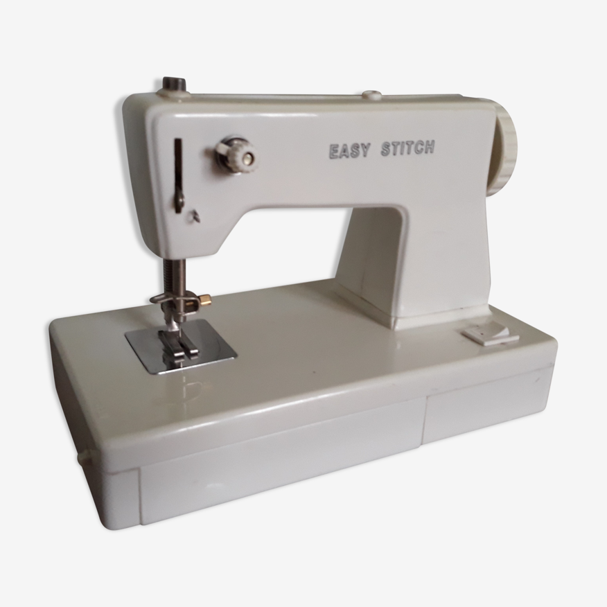 Machine à coudre jouet enfant easy stitch | Selency