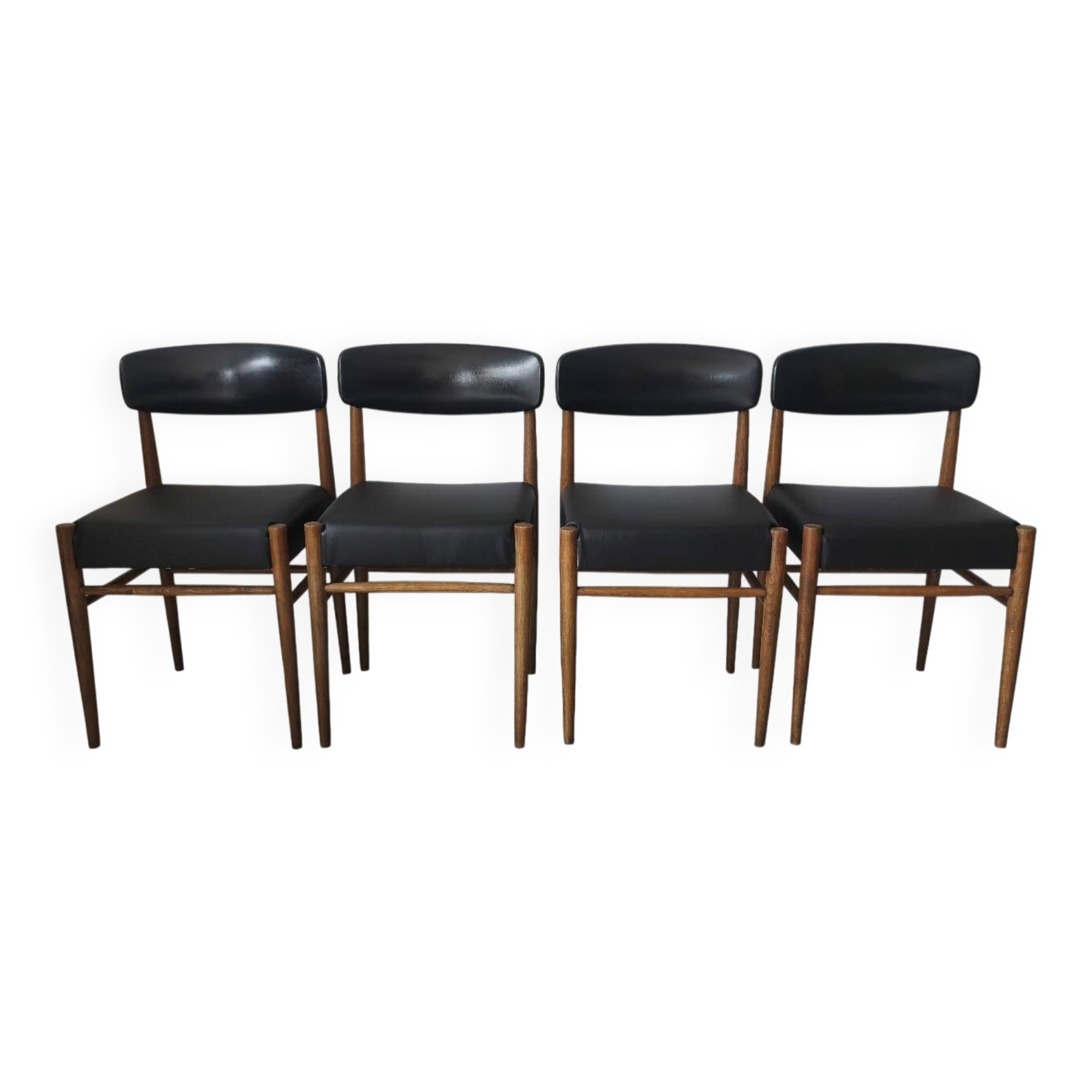Set of 60's chairs