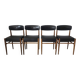 Set of 60's chairs