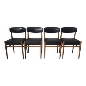 Set of 60's chairs