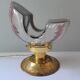 Lampe Italienne en verre Mazzega