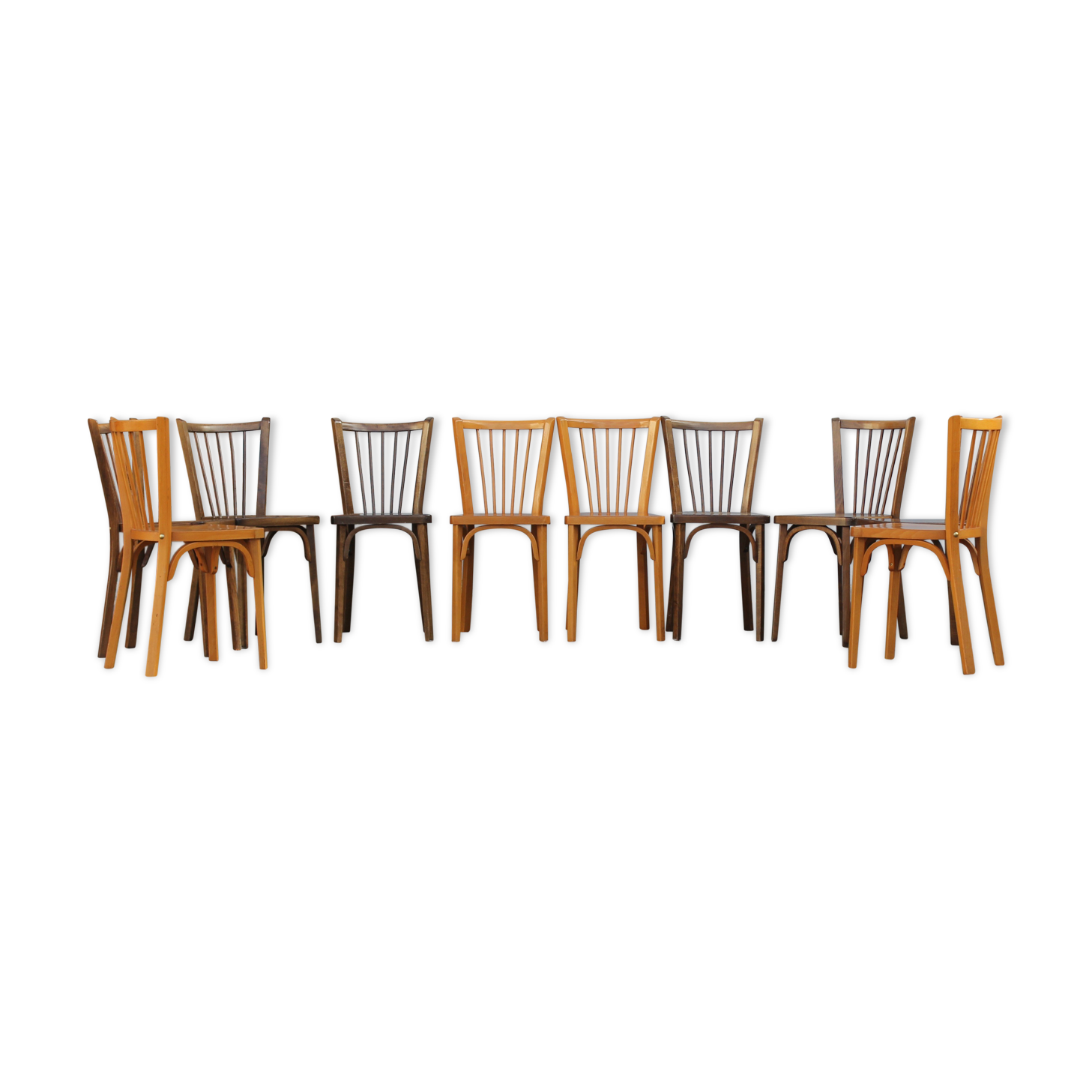 baumann bistro chairs