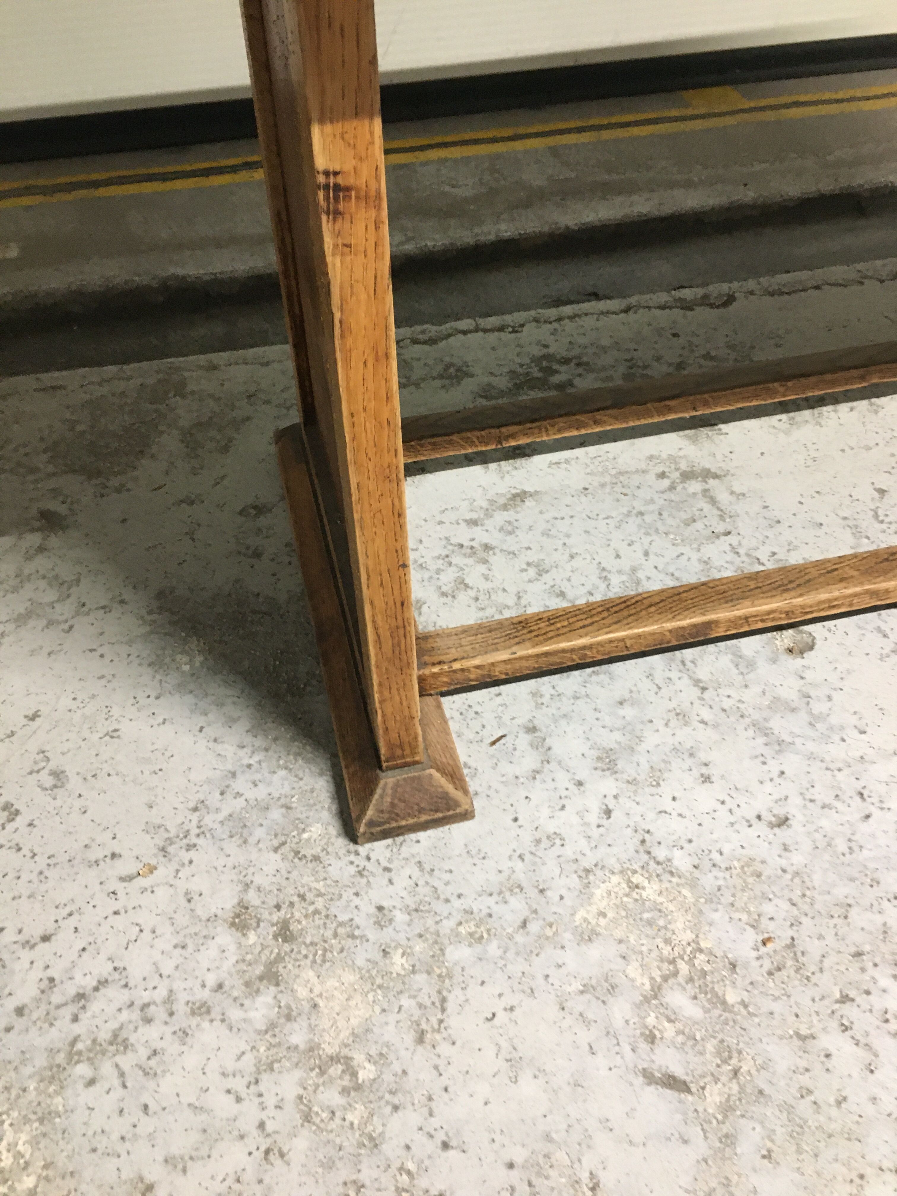 Former Table Bureau, SNCF, Circa 1940