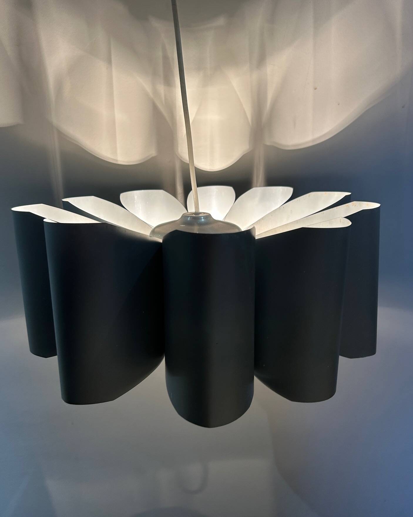 aluminium suspension space age