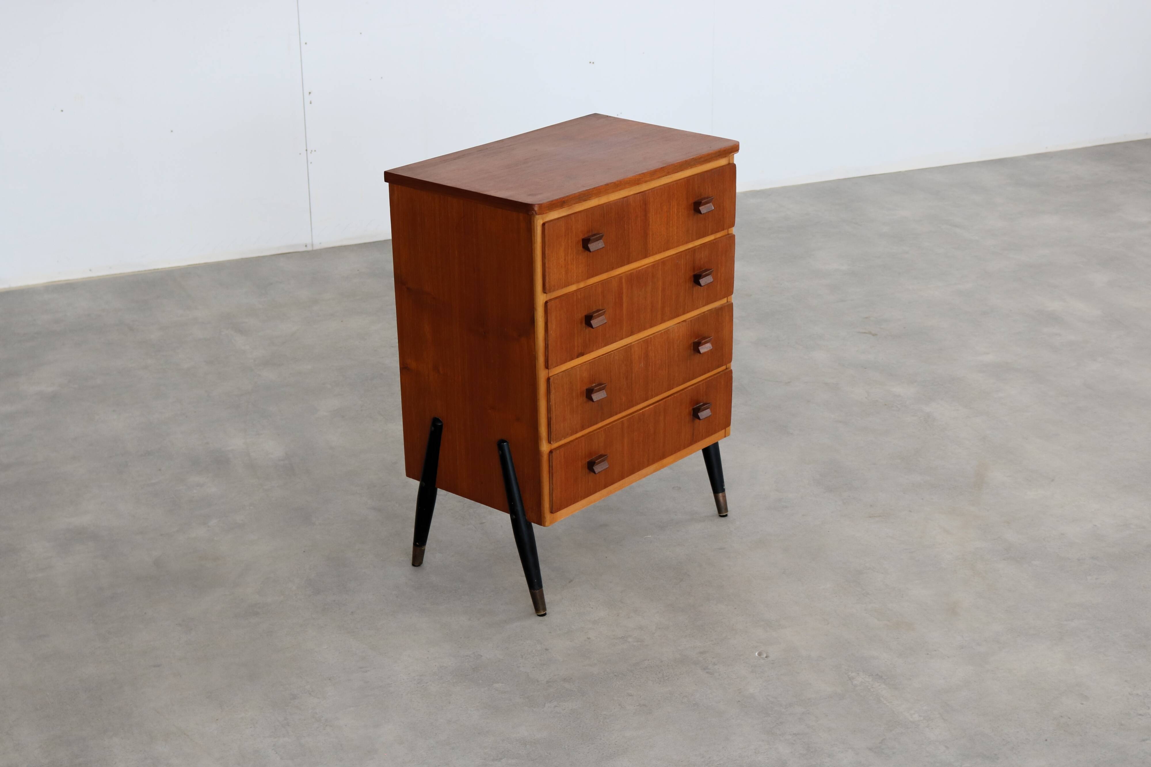 vintage chest of drawers | cabinet | 1960s | Danish