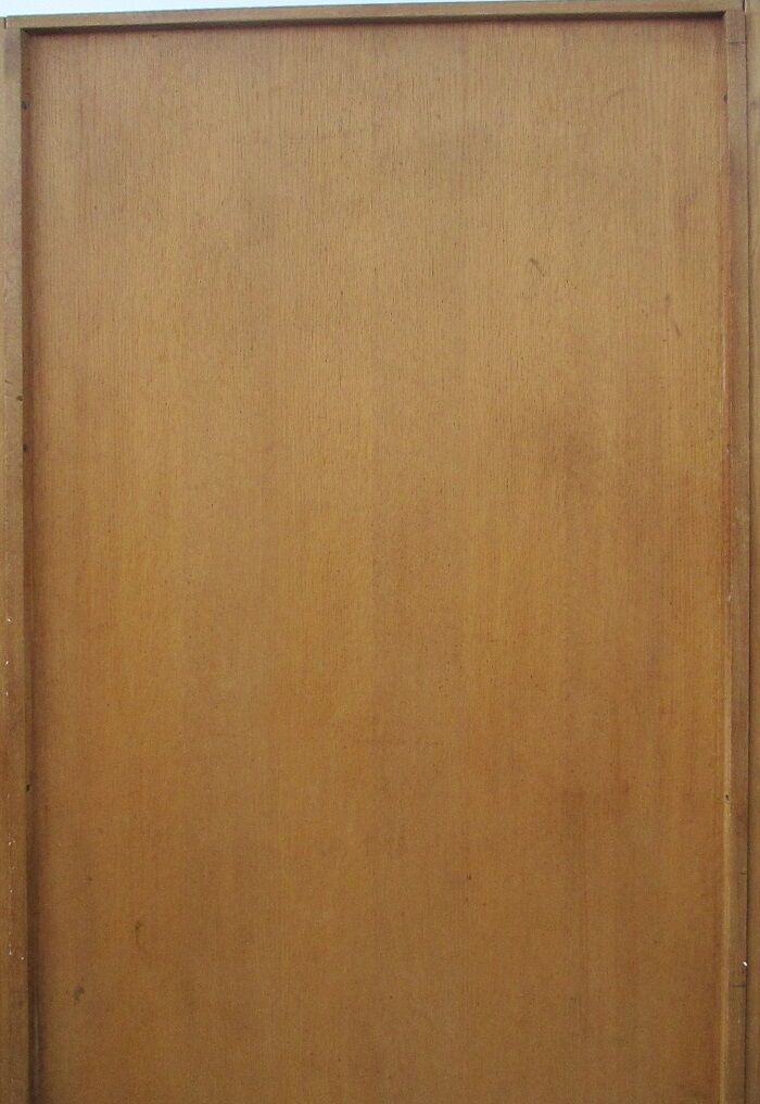 Wall retractable Hans Wegner bed Murphy bed