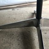 Pair of Charles & Ray Eames EA 116 armchairs edited by Herman Miller 1960
